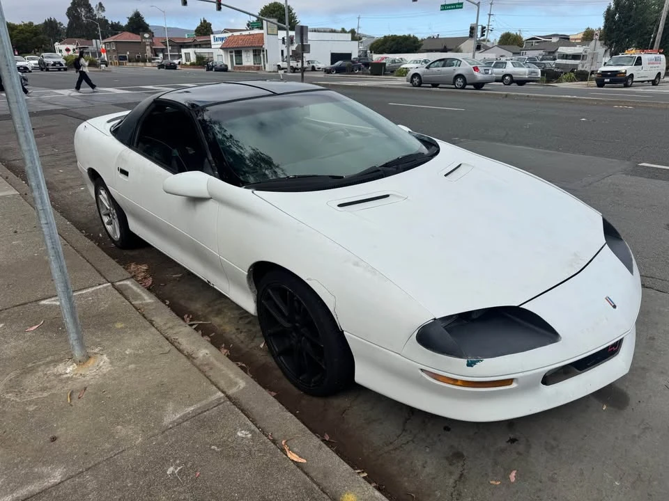 1994 Chevrolet Camaro 4th Gen - Image 2 of 6