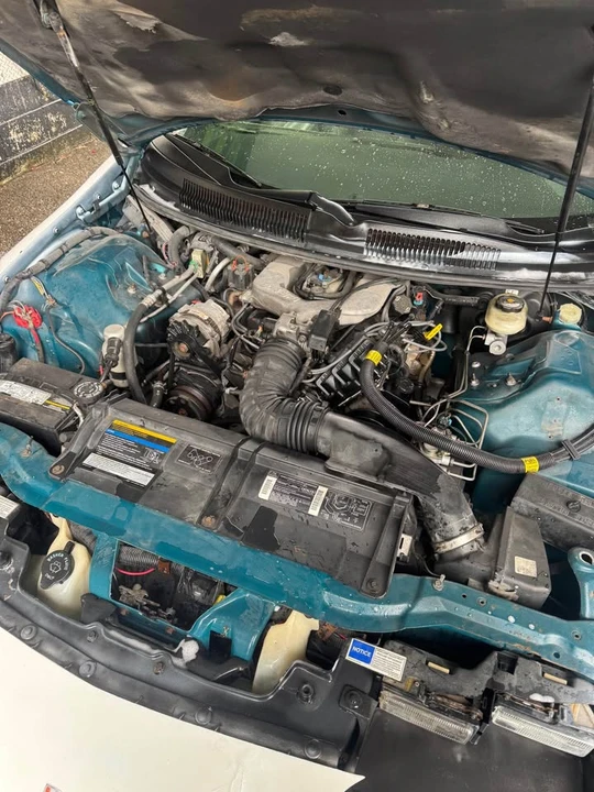 1994 Chevrolet Camaro 4th Gen - Image 5 of 6