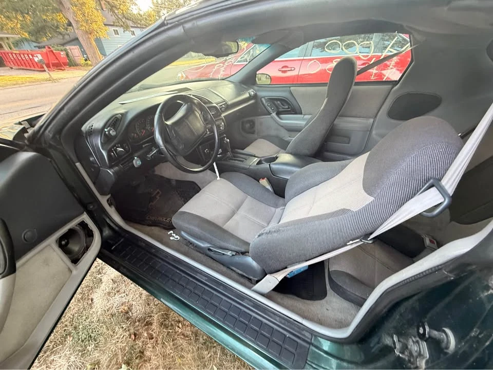 1994 Chevrolet Camaro 4th Gen - Image 7 of 9