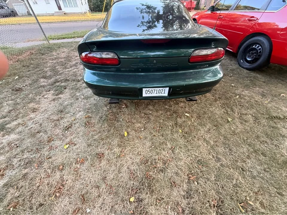 1994 Chevrolet Camaro 4th Gen - Image 4 of 9