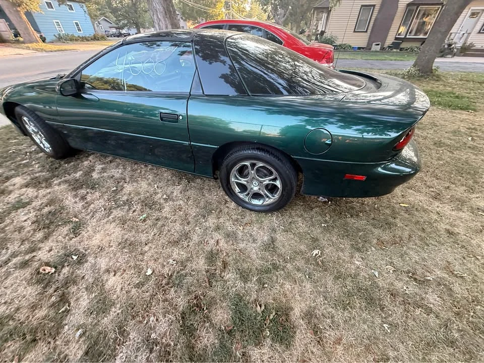 1994 Chevrolet Camaro 4th Gen - Image 3 of 9
