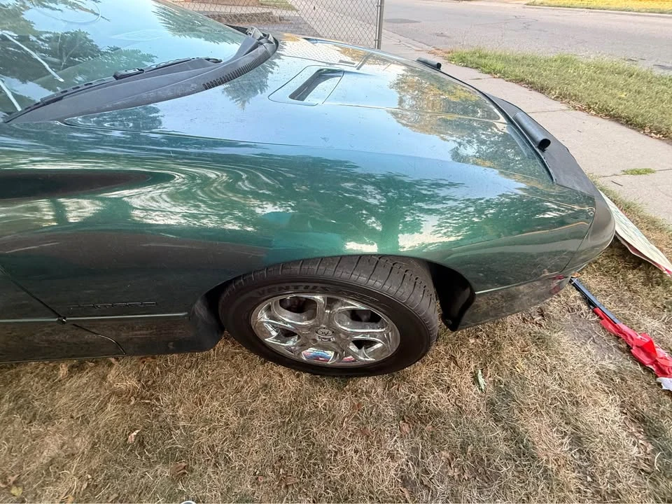 1994 Chevrolet Camaro 4th Gen - Image 5 of 9