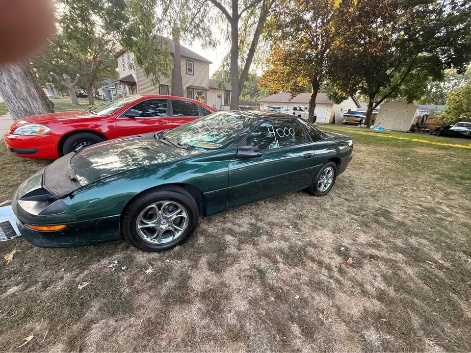 1994 Chevrolet Camaro 4th Gen - Image 2 of 9