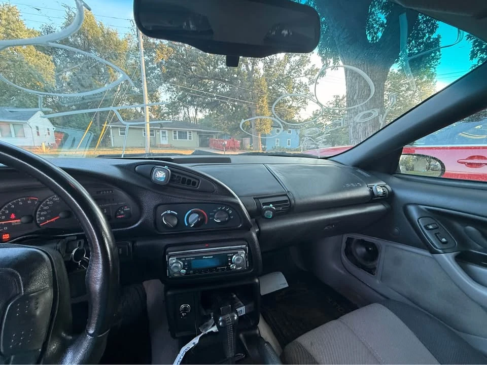 1994 Chevrolet Camaro 4th Gen - Image 8 of 9