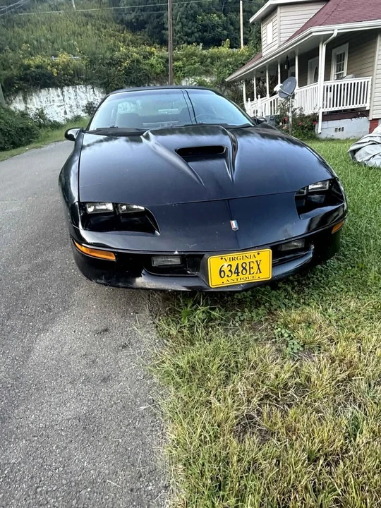 1994 Chevrolet Camaro 4th Gen - Image 4 of 6