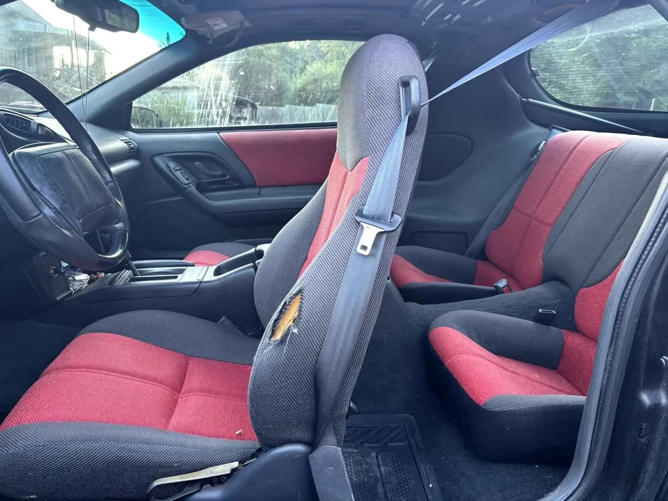 1994 Chevrolet Camaro 4th Gen - Image 5 of 6