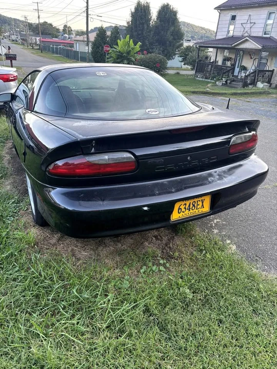 1994 Chevrolet Camaro 4th Gen - Image 2 of 6
