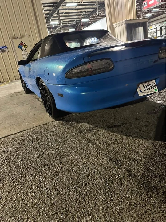 1994 Chevrolet Camaro SS 4th Gen - Image 2 of 4