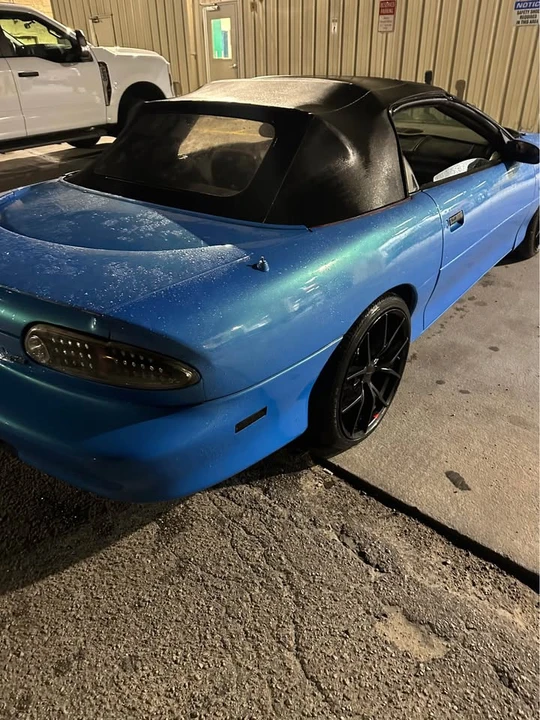 1994 Chevrolet Camaro SS 4th Gen - Image 3 of 4