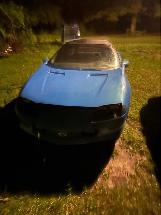 1994 Chevrolet Camaro SS 4th Gen - Image 4 of 4