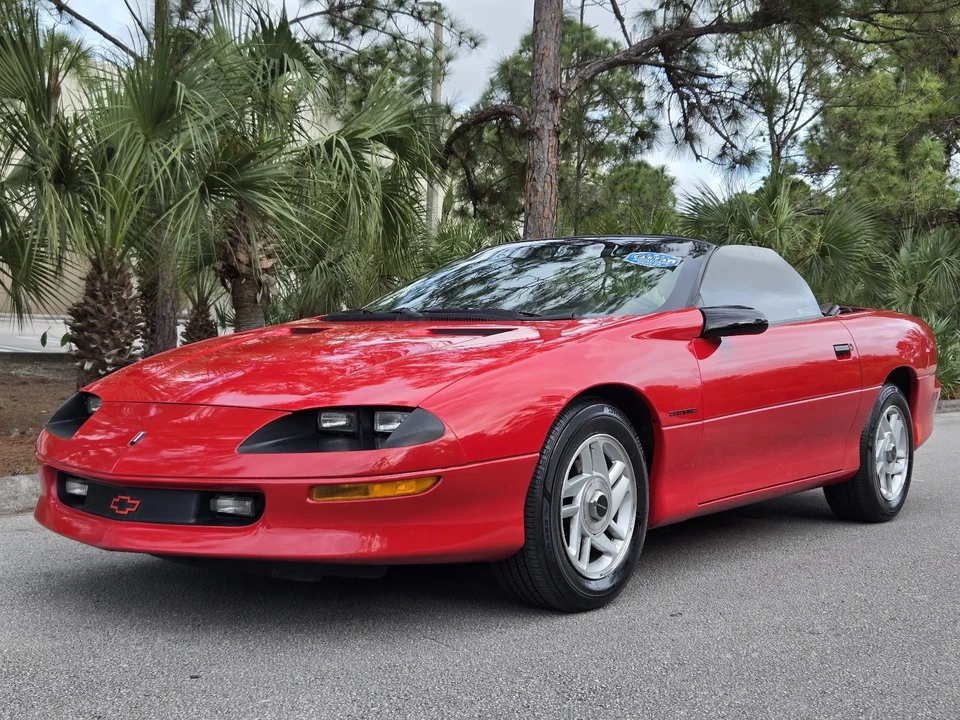 1994 Chevrolet Camaro 4th Gen - Image 17 of 31