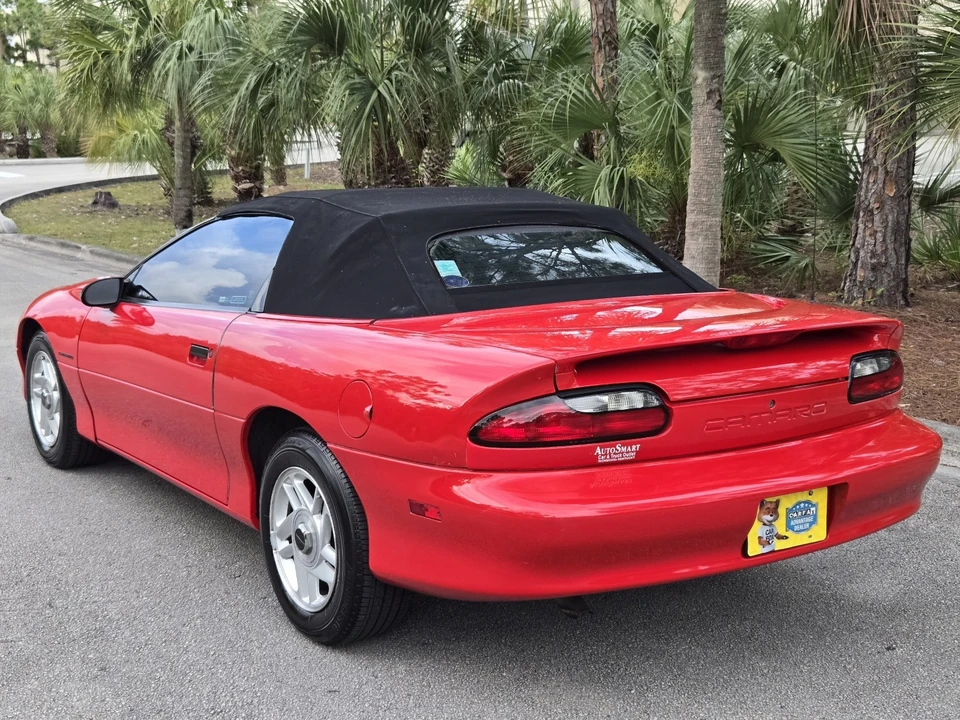 1994 Chevrolet Camaro 4th Gen - Image 5 of 31