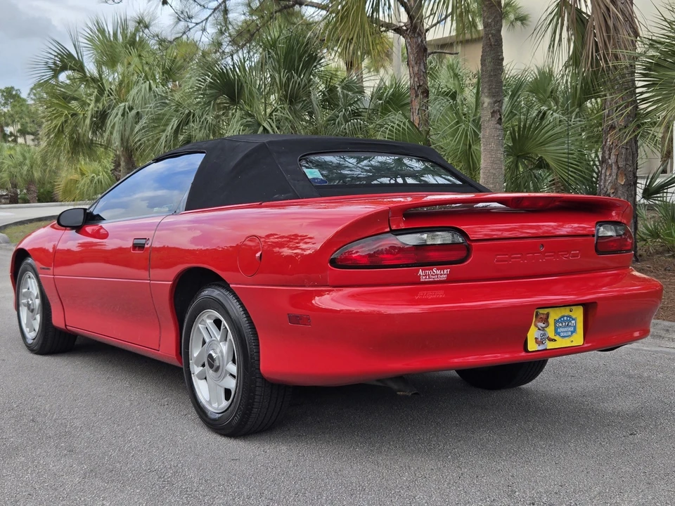 1994 Chevrolet Camaro 4th Gen - Image 4 of 31