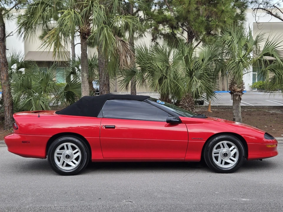 1994 Chevrolet Camaro 4th Gen - Image 28 of 31