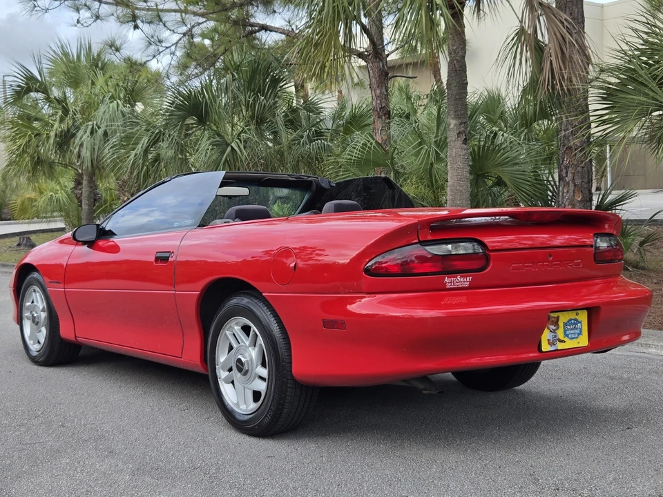 1994 Chevrolet Camaro 4th Gen - Image 20 of 31