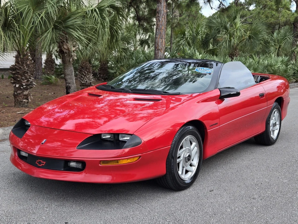 1994 Chevrolet Camaro 4th Gen - Image 18 of 31