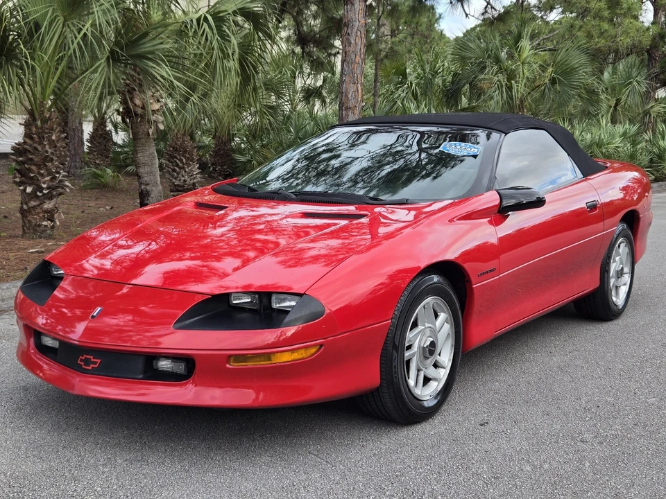 1994 Chevrolet Camaro 4th Gen - Image 2 of 31