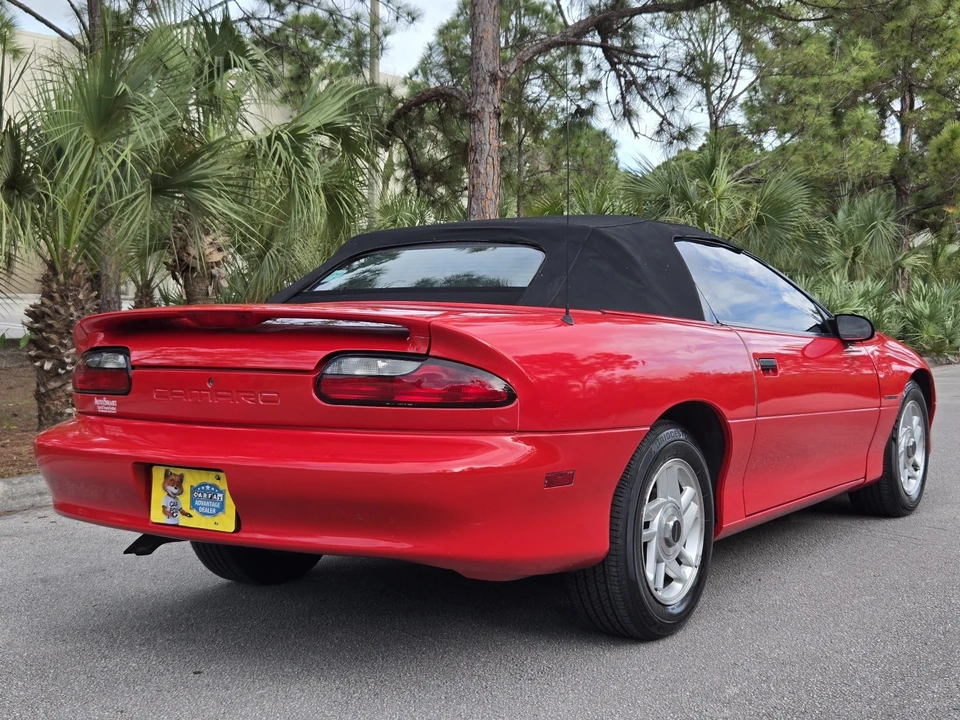 1994 Chevrolet Camaro 4th Gen - Image 29 of 31