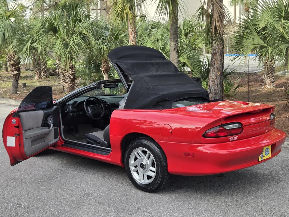 1994 Chevrolet Camaro 4th Gen - Image 16 of 31
