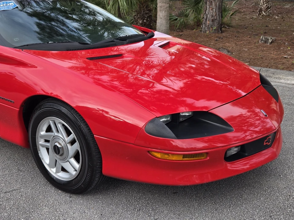 1994 Chevrolet Camaro 4th Gen - Image 31 of 31