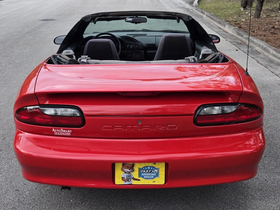 1994 Chevrolet Camaro 4th Gen - Image 22 of 31