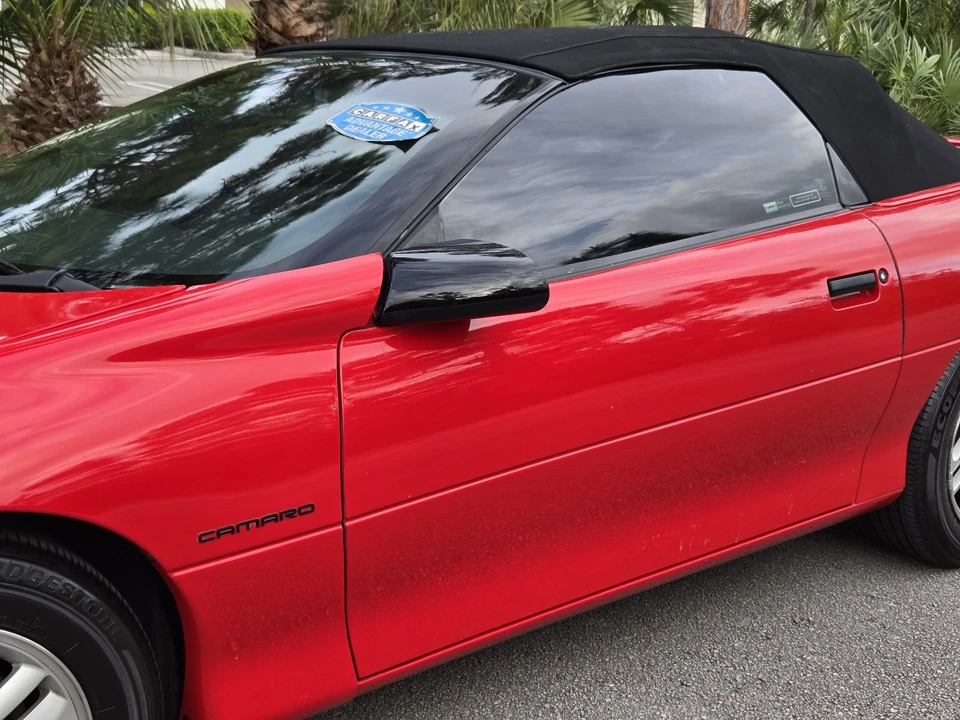 1994 Chevrolet Camaro 4th Gen - Image 9 of 31