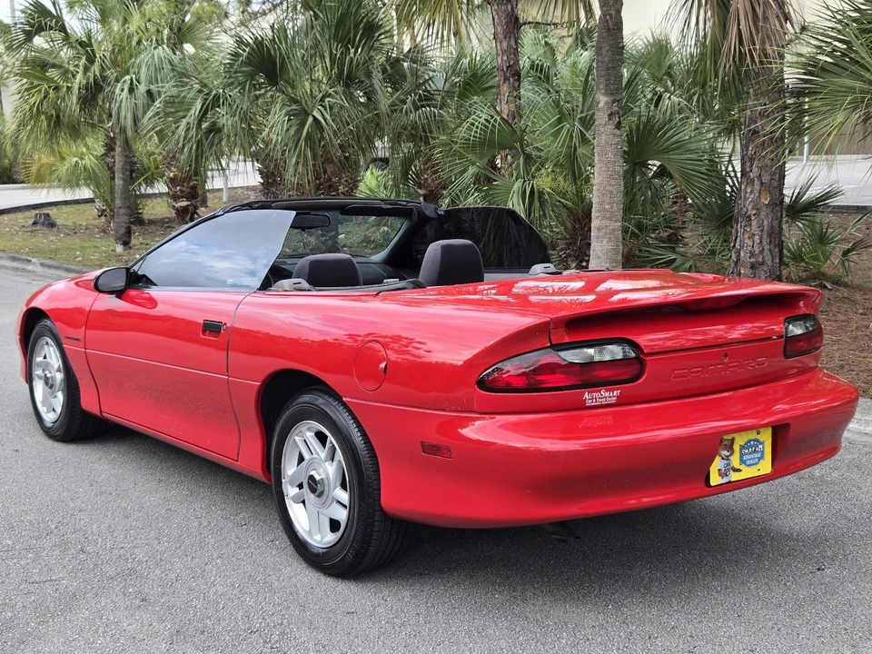 1994 Chevrolet Camaro 4th Gen - Image 21 of 31