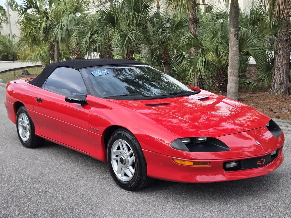 1994 Chevrolet Camaro 4th Gen - Image 27 of 31