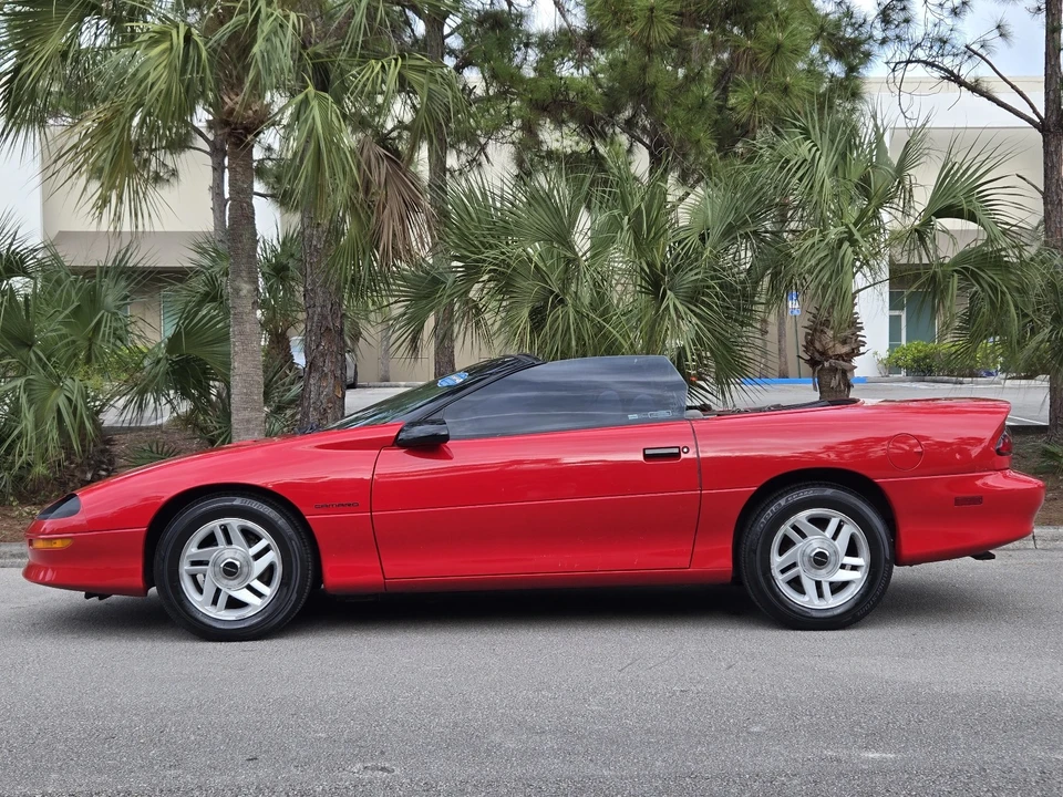 1994 Chevrolet Camaro 4th Gen - Image 19 of 31