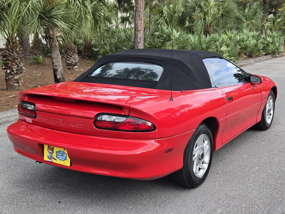 1994 Chevrolet Camaro 4th Gen - Image 30 of 31