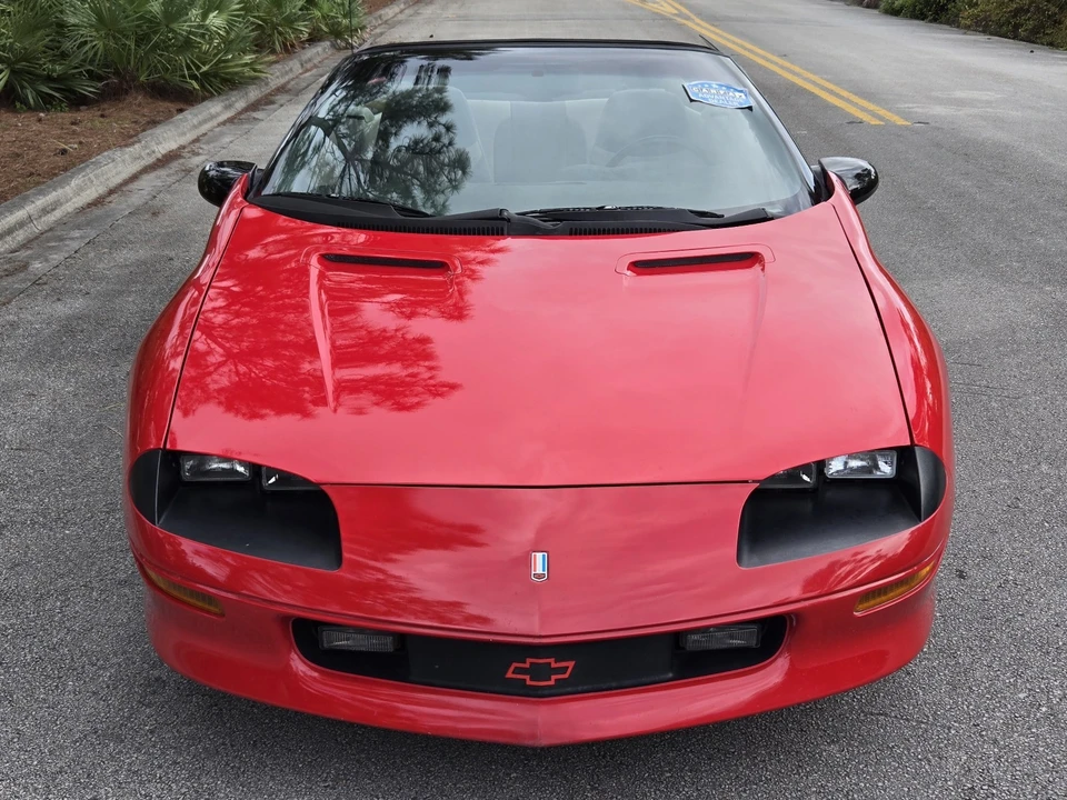 1994 Chevrolet Camaro 4th Gen - Image 23 of 31