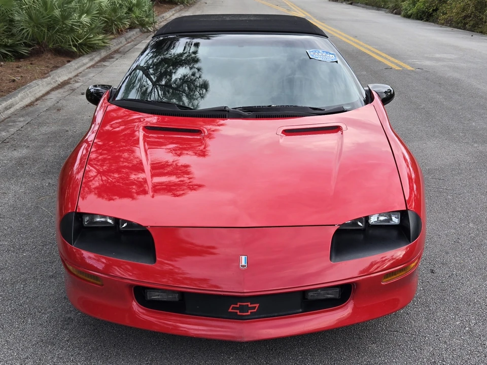 1994 Chevrolet Camaro 4th Gen - Image 7 of 31