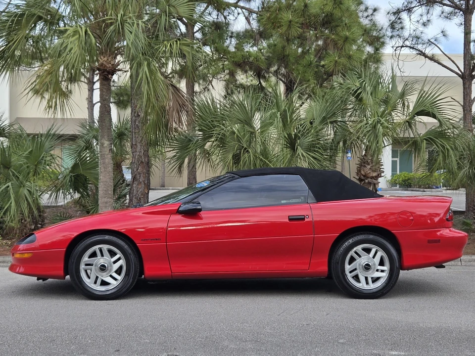 1994 Chevrolet Camaro 4th Gen - Image 3 of 31