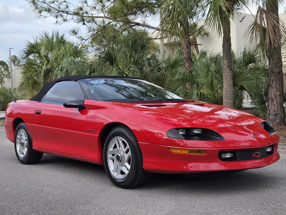 1994 Chevrolet Camaro 4th Gen - Image 26 of 31