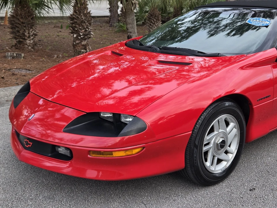 1994 Chevrolet Camaro 4th Gen - Image 8 of 31