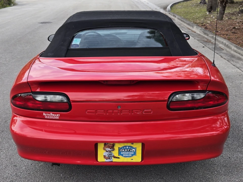 1994 Chevrolet Camaro 4th Gen - Image 6 of 31