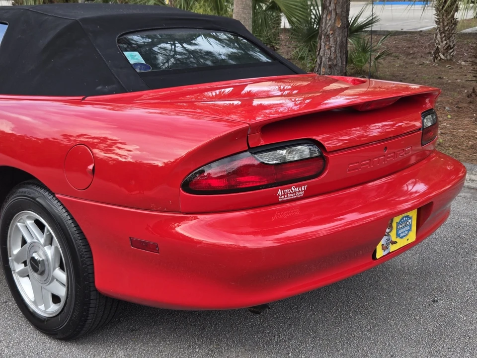 1994 Chevrolet Camaro 4th Gen - Image 12 of 31
