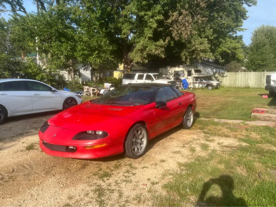 1994 Chevrolet Camaro 4th Gen - Image 2 of 3
