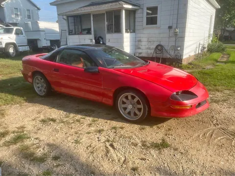1994 Chevrolet Camaro T top