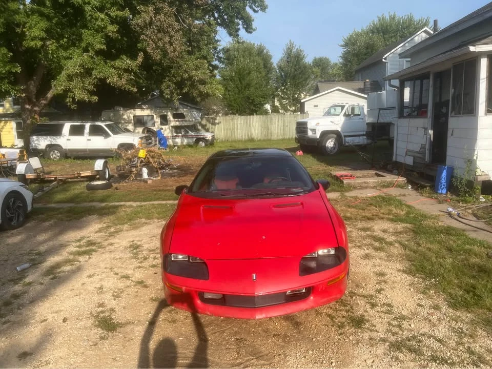 1994 Chevrolet Camaro 4th Gen - Image 3 of 3