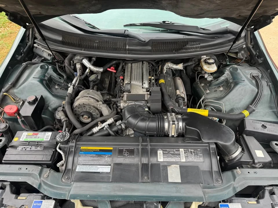 1994 Chevrolet - Image 8 of 9