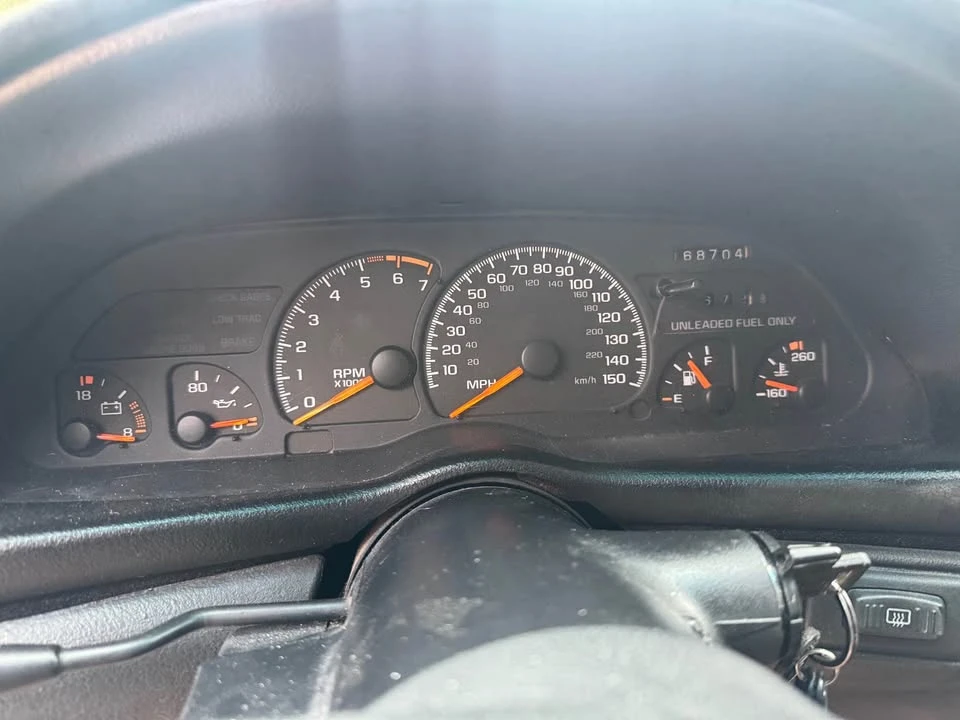 1994 Chevrolet - Image 7 of 9