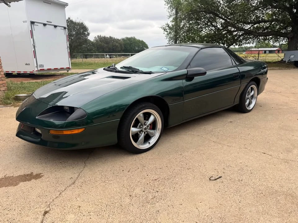 1994 Chevrolet - Image 3 of 9