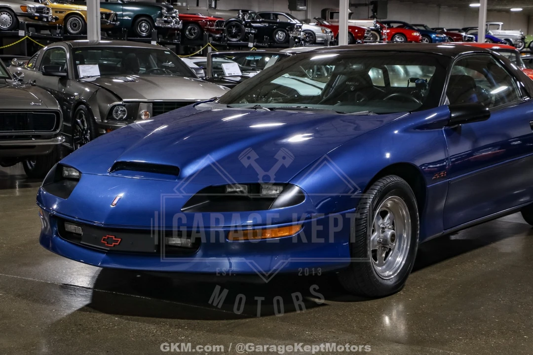 1994 Chevrolet - Image 25 of 31