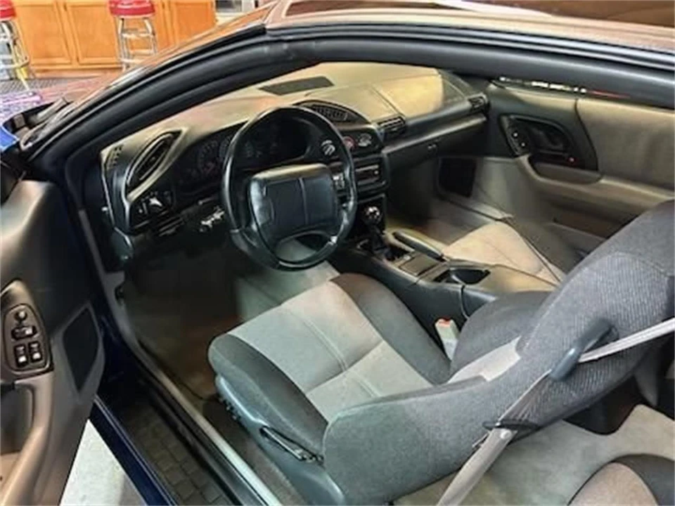 1994 Chevrolet Camaro Z28 4th Gen - Image 5 of 8