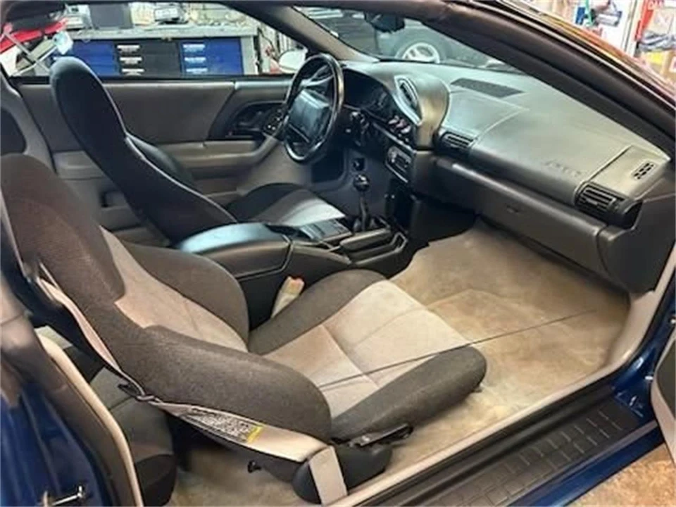 1994 Chevrolet Camaro Z28 4th Gen - Image 6 of 8