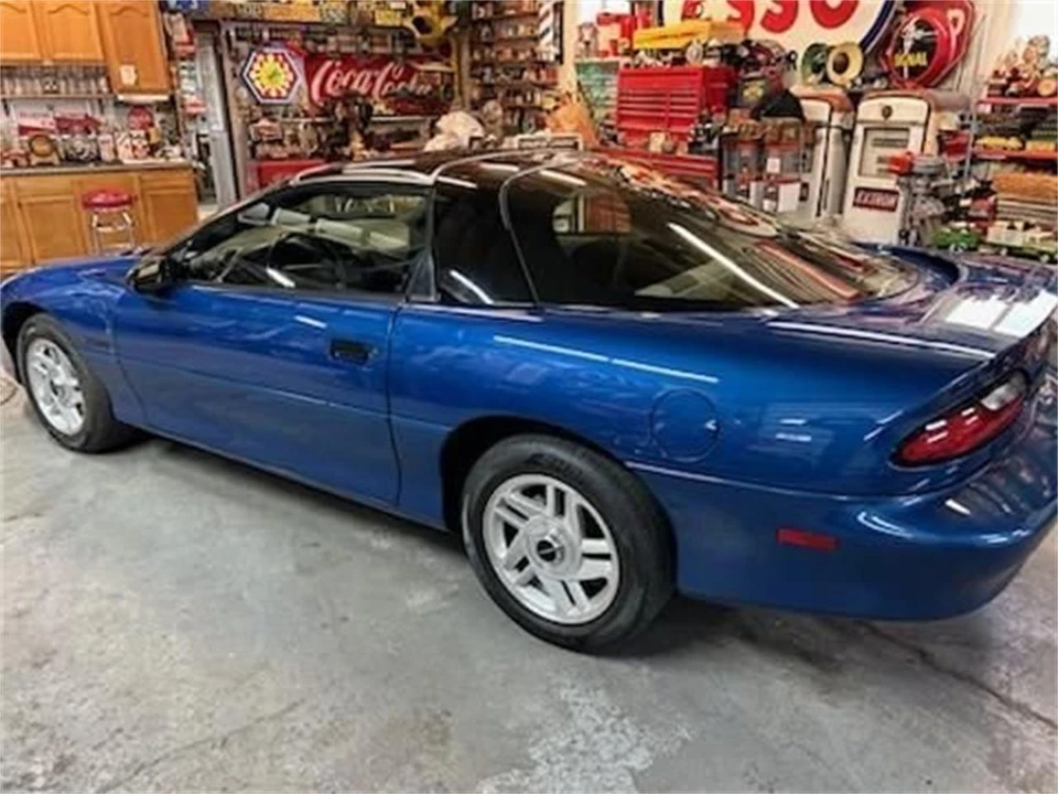 1994 Chevrolet Camaro Z28 4th Gen - Image 3 of 8