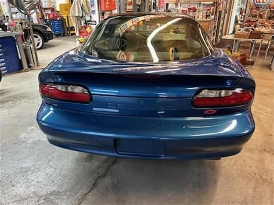 1994 Chevrolet Camaro Z28 4th Gen - Image 4 of 8
