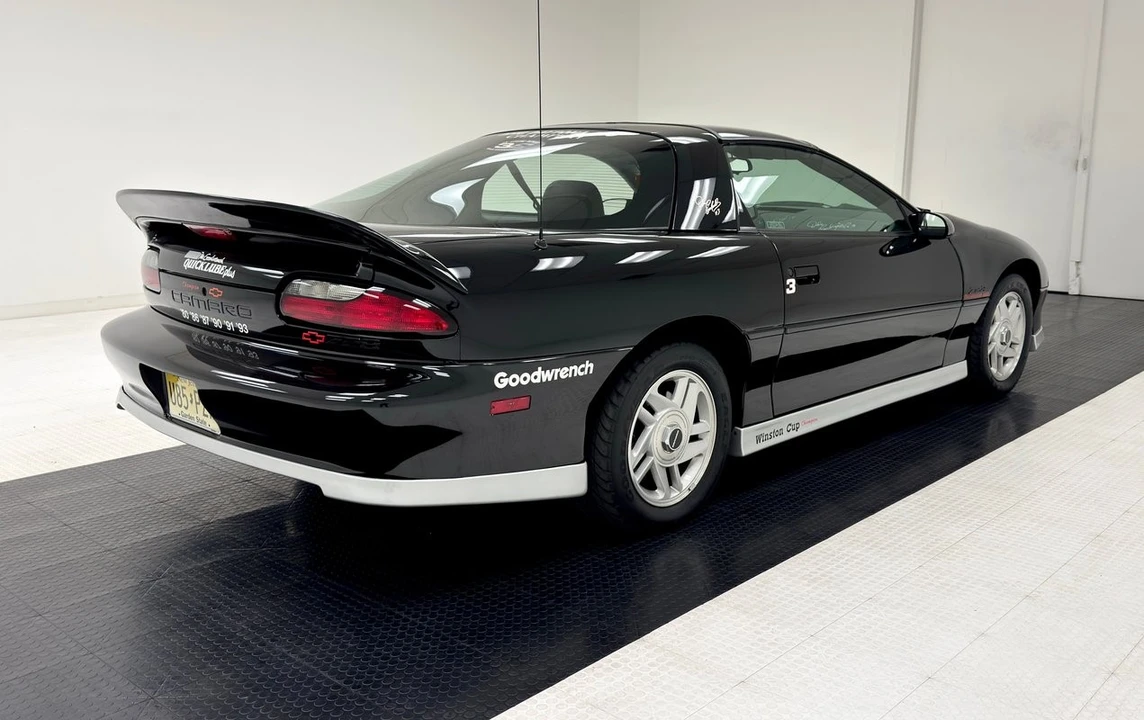 1994 Chevrolet Camaro Z28 4th Gen - Image 6 of 31