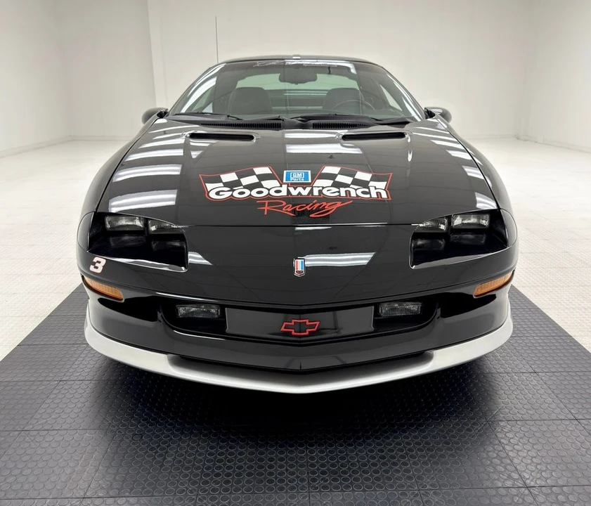 1994 Chevrolet Camaro Z28 4th Gen - Image 9 of 31